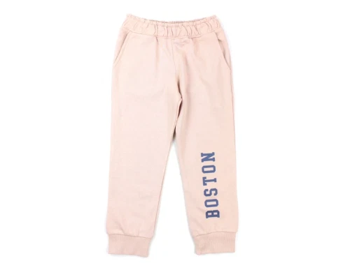 Name It sweatpants rose smoke boston